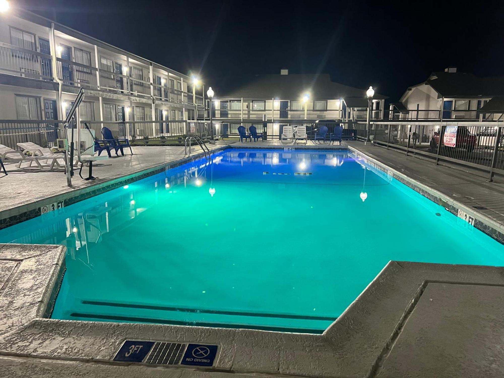 6 Ok Hotel Tulsa